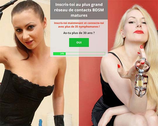 Marche aux BDSM Logo