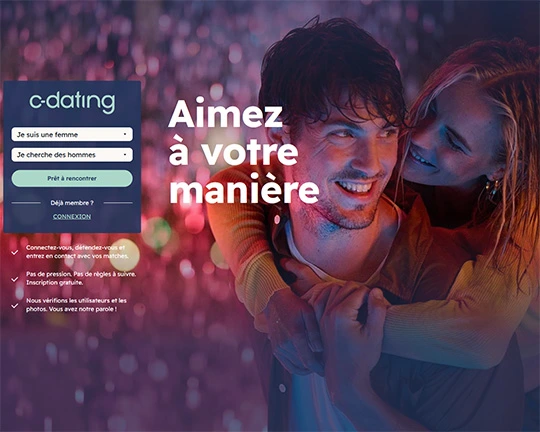 C-date.fr Logo