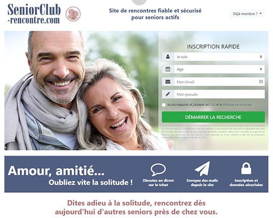 Seniorclub-Rencontre.com Logo