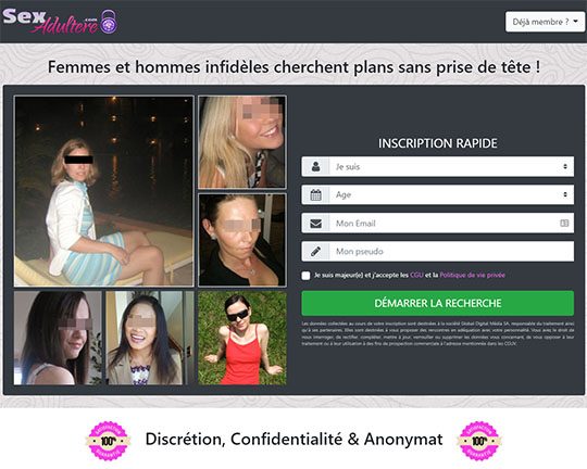 SexAdultere Logo