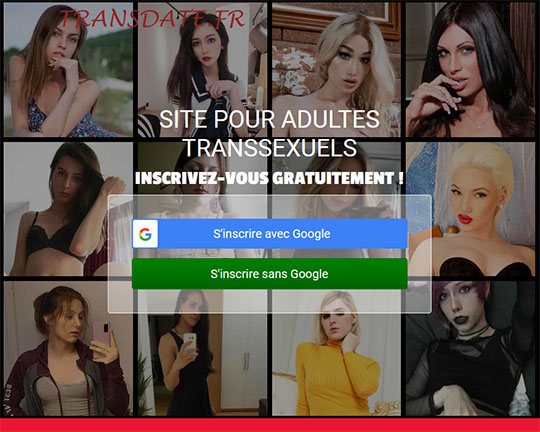 Transdate Logo
