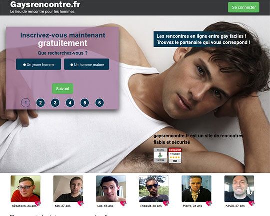 GaysRencontre Logo