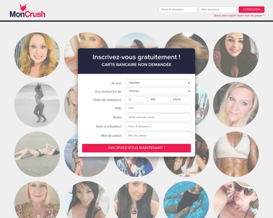 MonCrush Logo