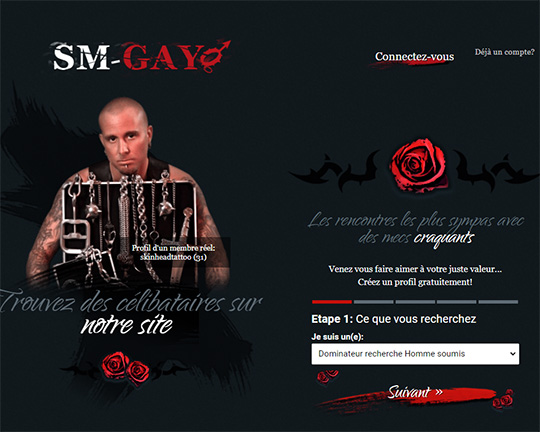 SM-Gay Logo