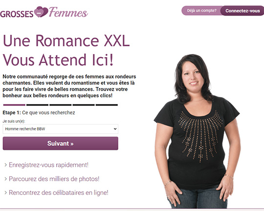 Grosses Femmes Logo