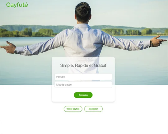 Gayfuté Logo