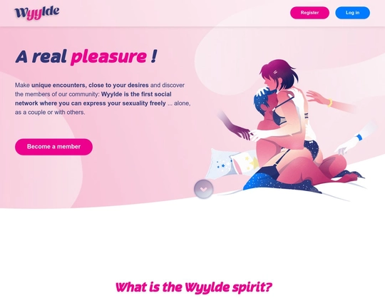 Wyylde Logo